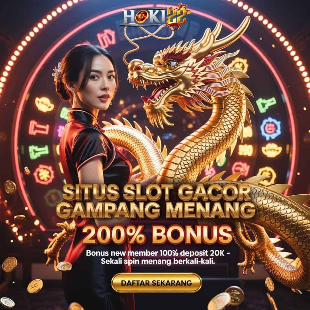 Get a Lot of Experience from Betting on Hoki22 Login Slots